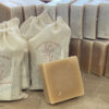 Clean Linen Goat Milk Soap - Image 3